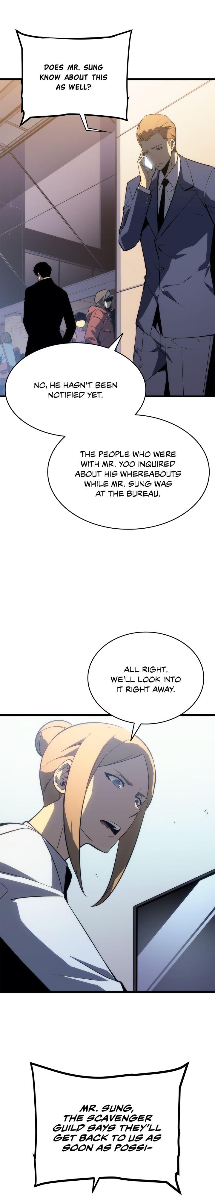 Read Solo Leveling ENGLISH Manga Online