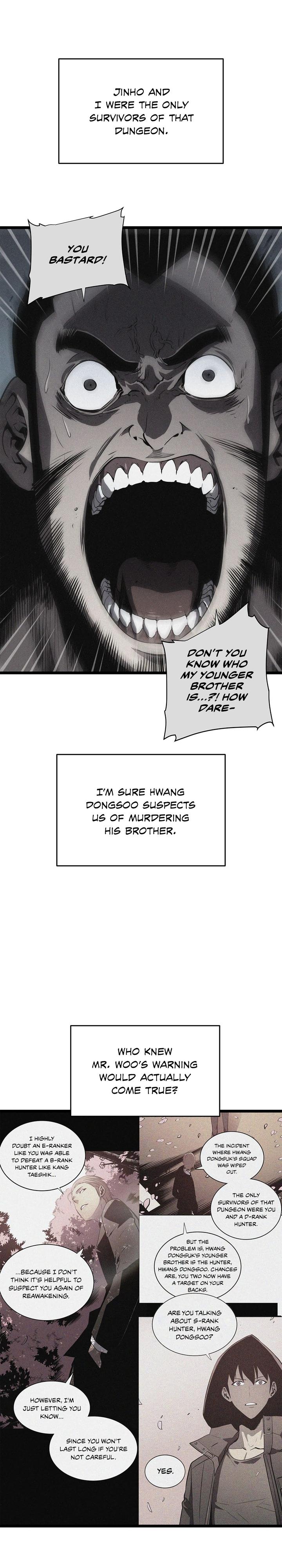 Read Solo Leveling ENGLISH Manga Online