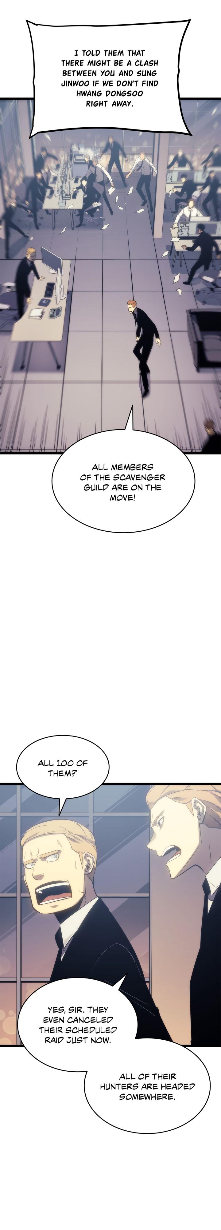 Read Solo Leveling ENGLISH Manga Online