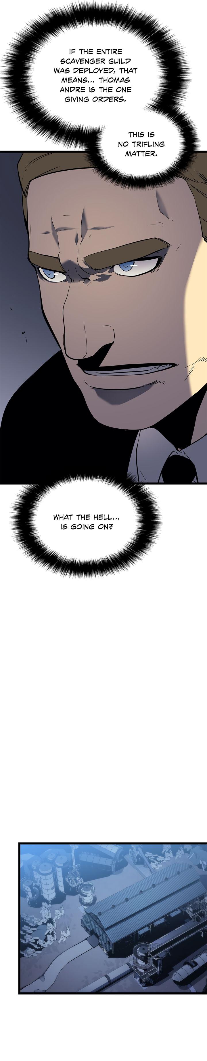 Read Solo Leveling ENGLISH Manga Online