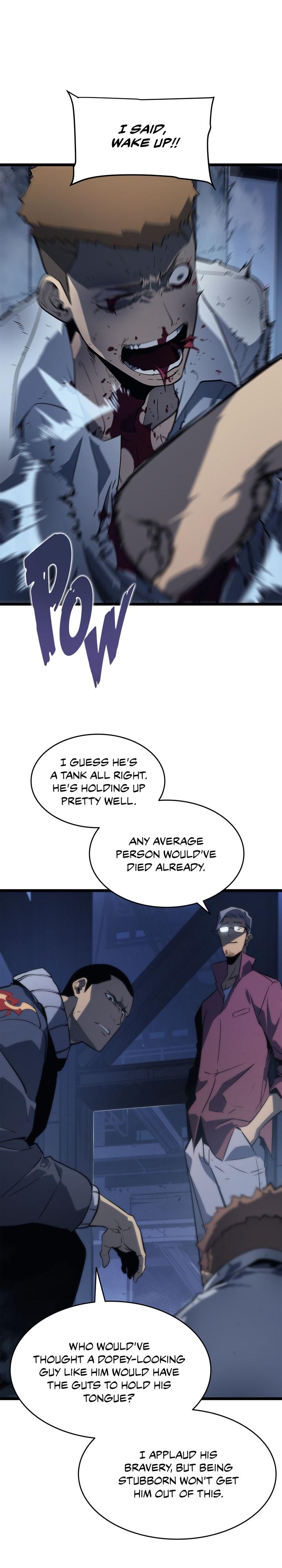 Read Solo Leveling ENGLISH Manga Online