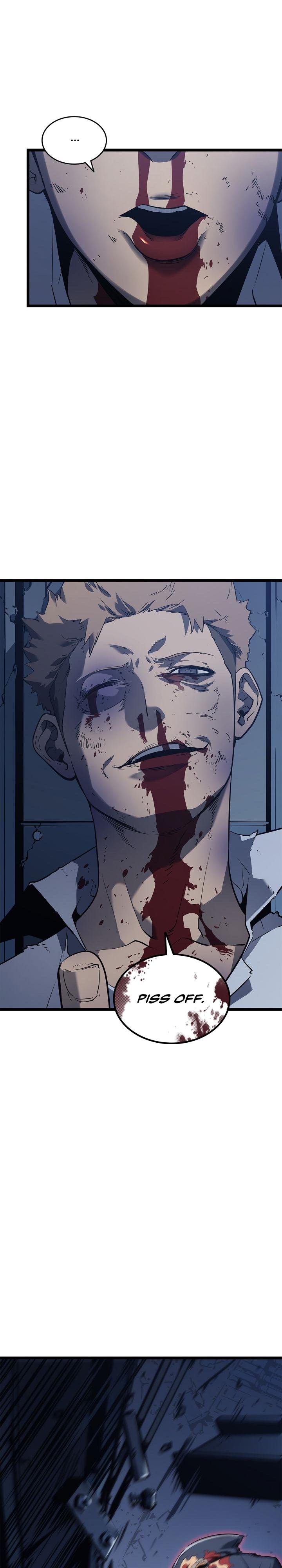 Read Solo Leveling ENGLISH Manga Online