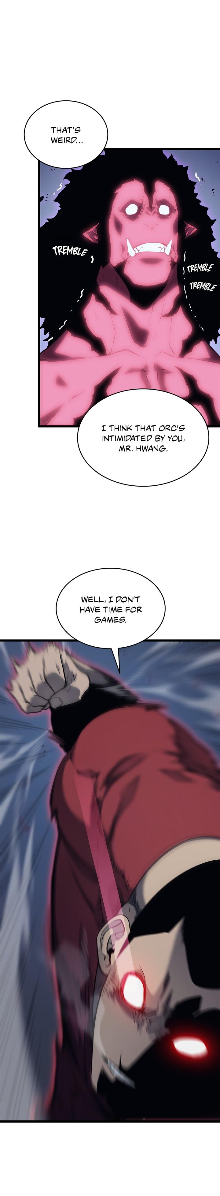 Read Solo Leveling ENGLISH Manga Online