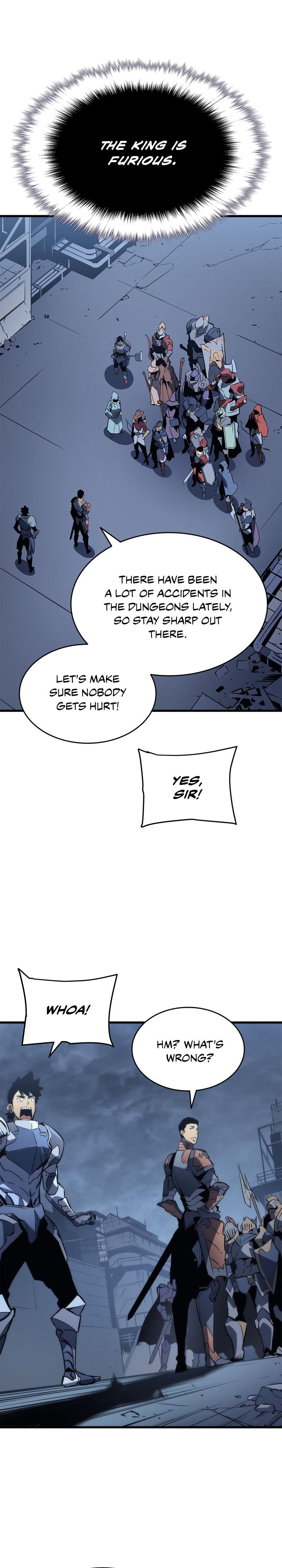 Read Solo Leveling ENGLISH Manga Online