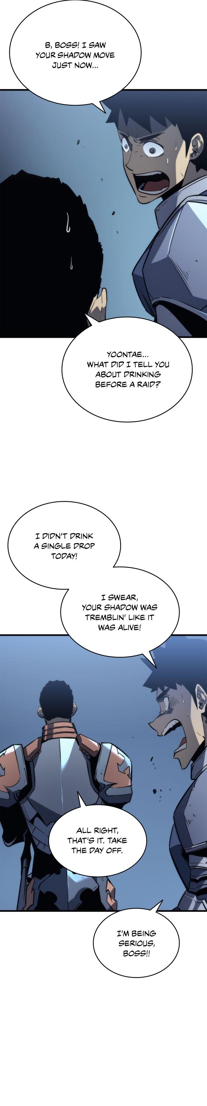 Read Solo Leveling ENGLISH Manga Online