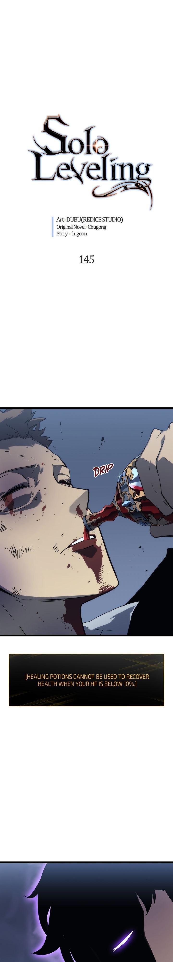 Read Solo Leveling ENGLISH Manga Online