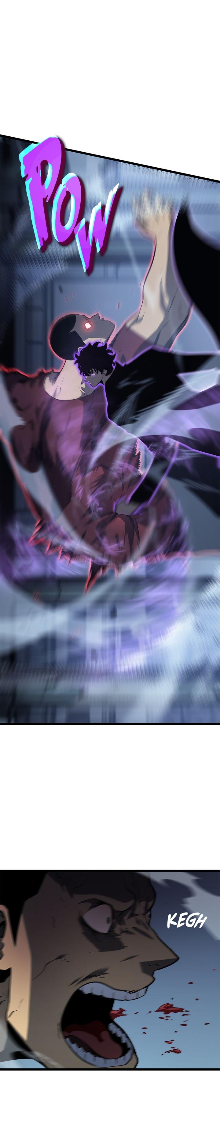 Read Solo Leveling ENGLISH Manga Online