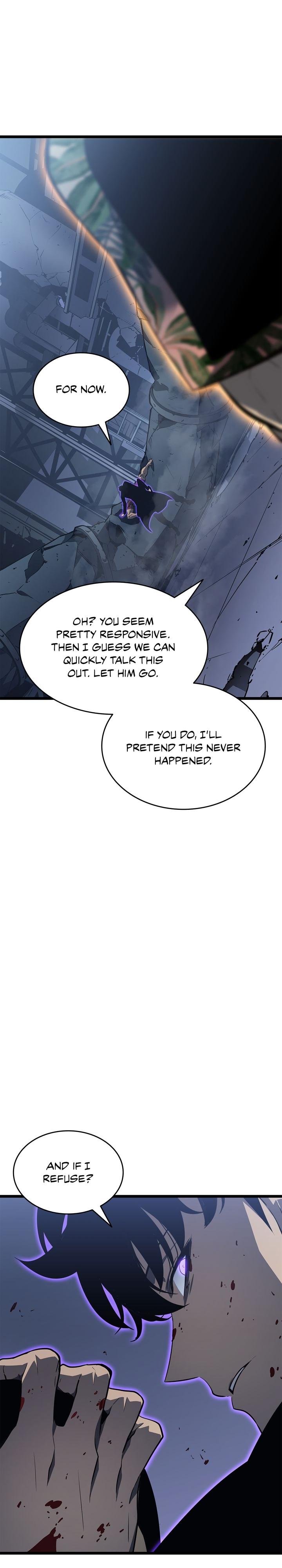 Read Solo Leveling ENGLISH Manga Online