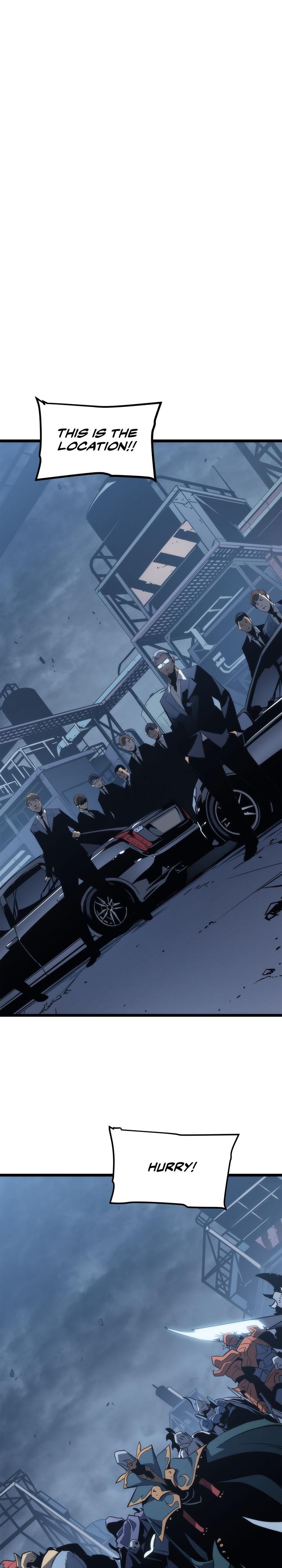 Read Solo Leveling ENGLISH Manga Online