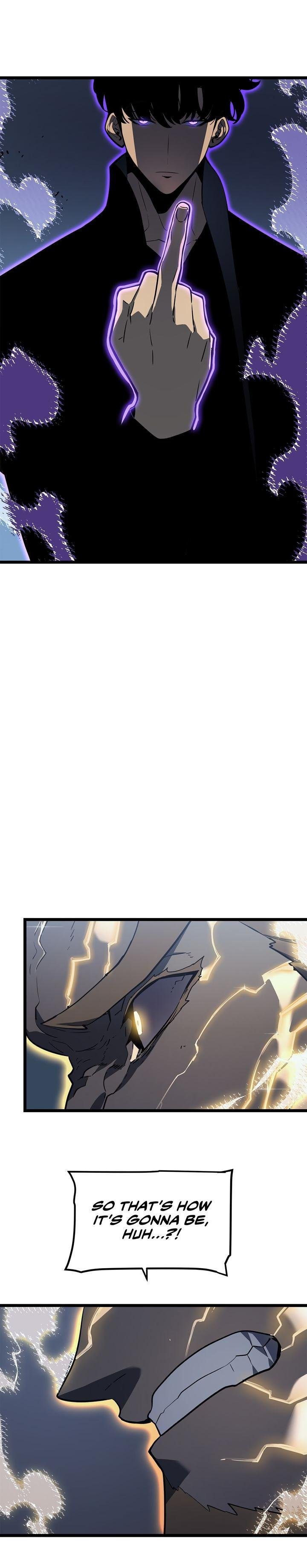 Read Solo Leveling ENGLISH Manga Online