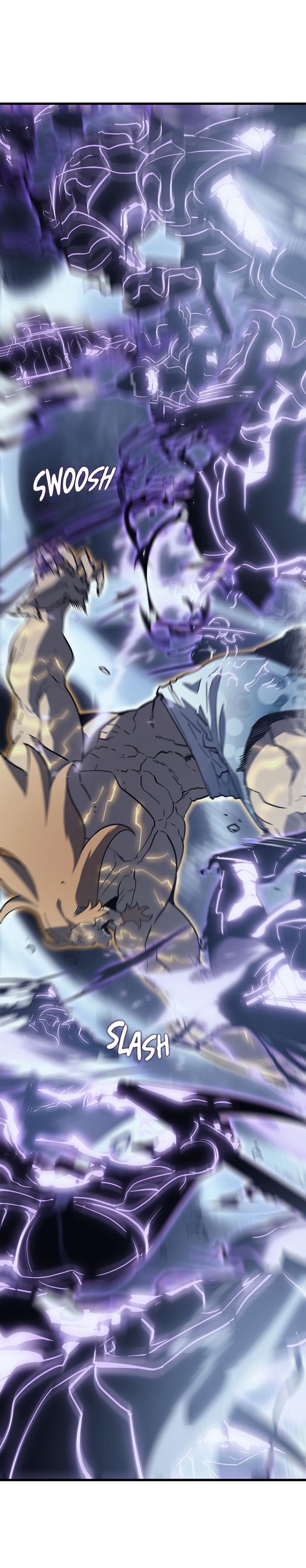 Read Solo Leveling ENGLISH Manga Online