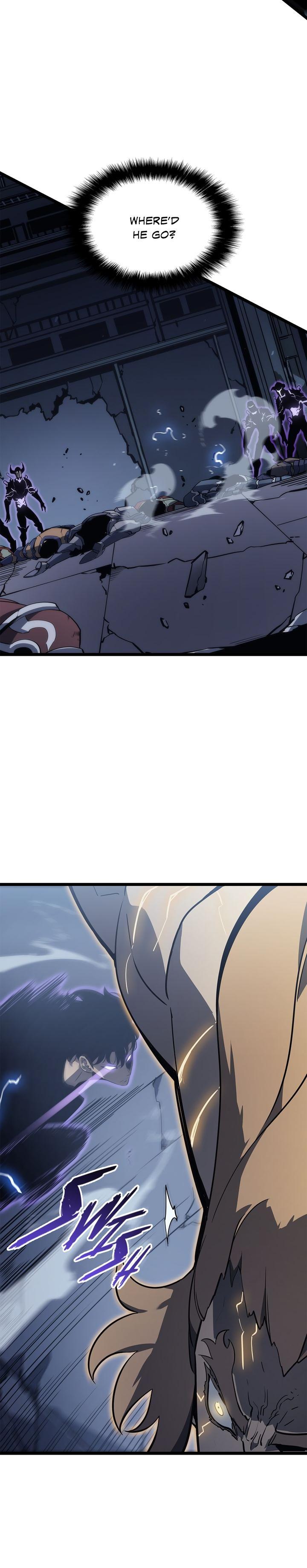 Read Solo Leveling ENGLISH Manga Online