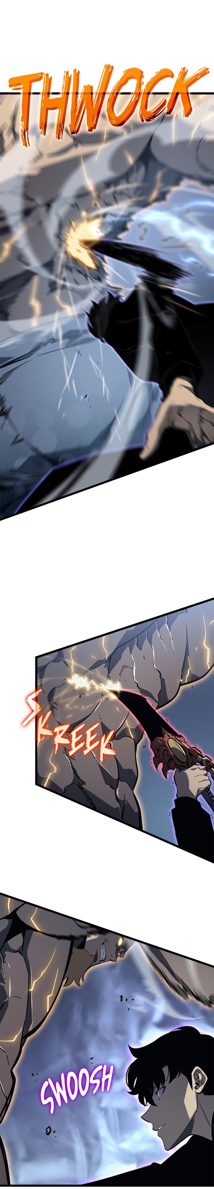 Read Solo Leveling ENGLISH Manga Online