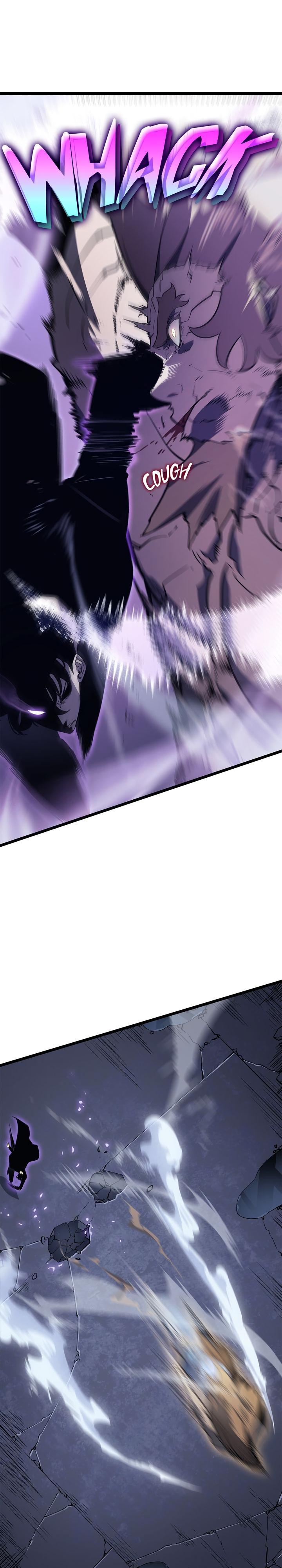 Read Solo Leveling ENGLISH Manga Online