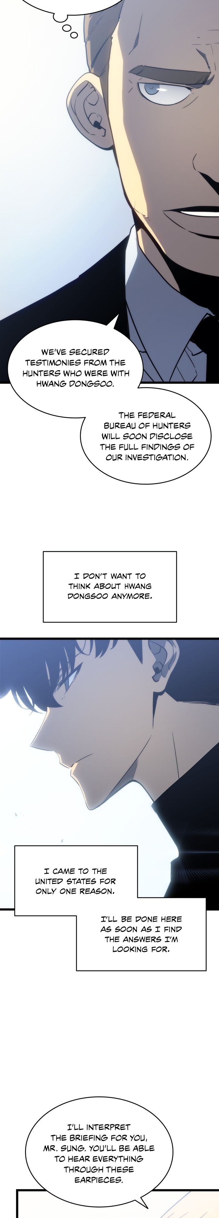 Read Solo Leveling ENGLISH Manga Online