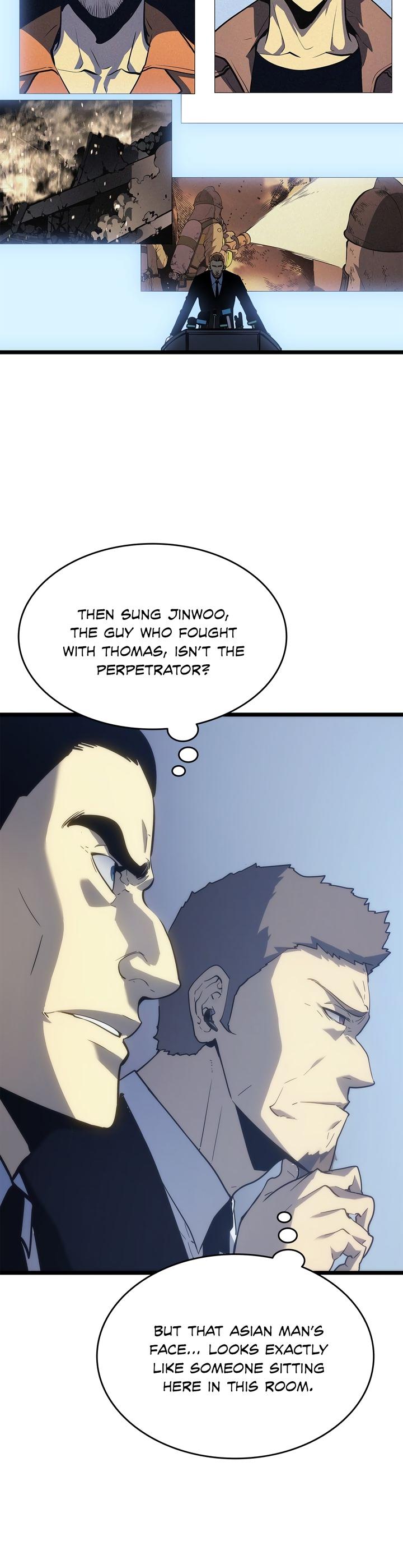 Read Solo Leveling ENGLISH Manga Online