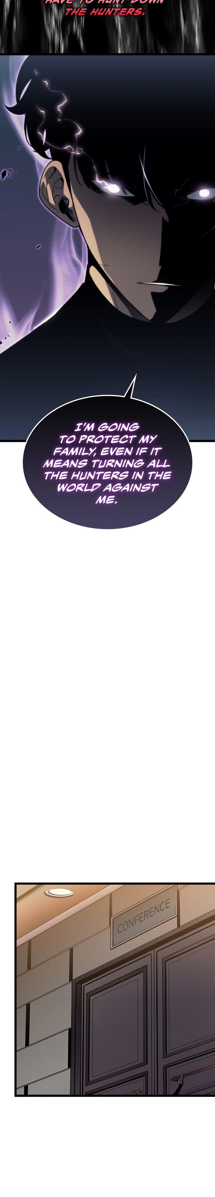 Read Solo Leveling ENGLISH Manga Online