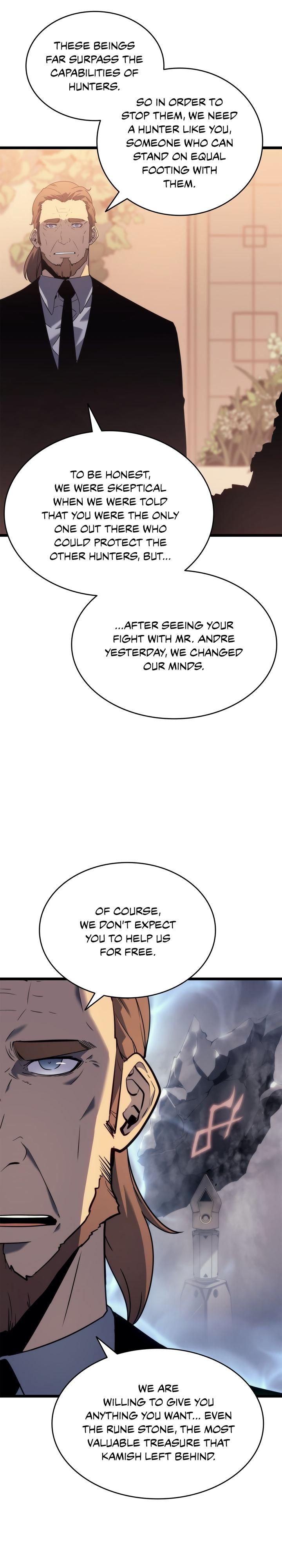 Read Solo Leveling ENGLISH Manga Online