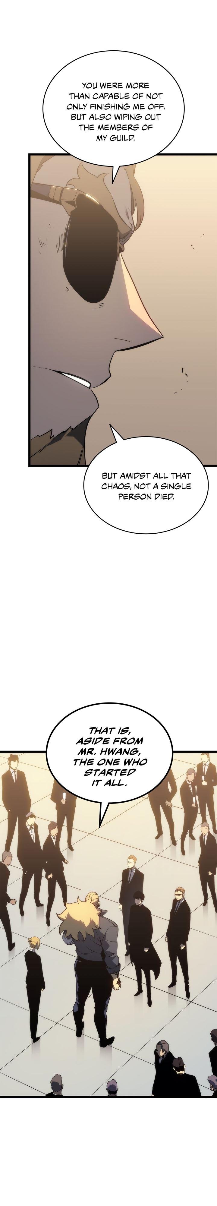 Read Solo Leveling ENGLISH Manga Online