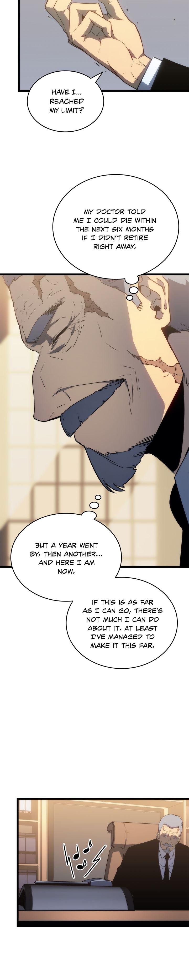 Read Solo Leveling ENGLISH Manga Online