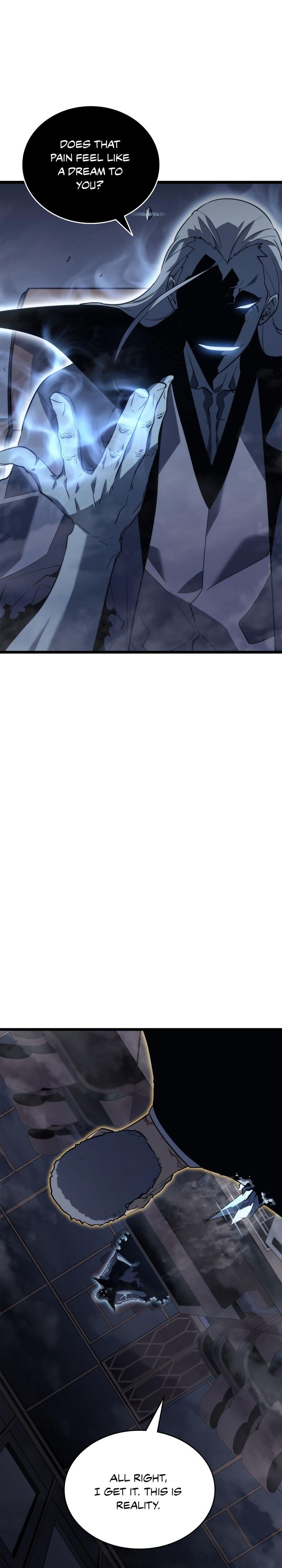 Read Solo Leveling ENGLISH Manga Online