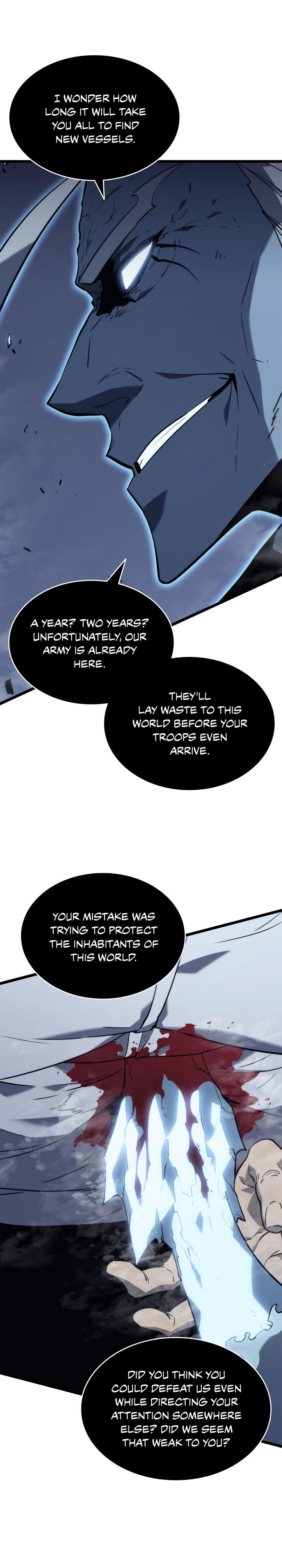 Read Solo Leveling ENGLISH Manga Online