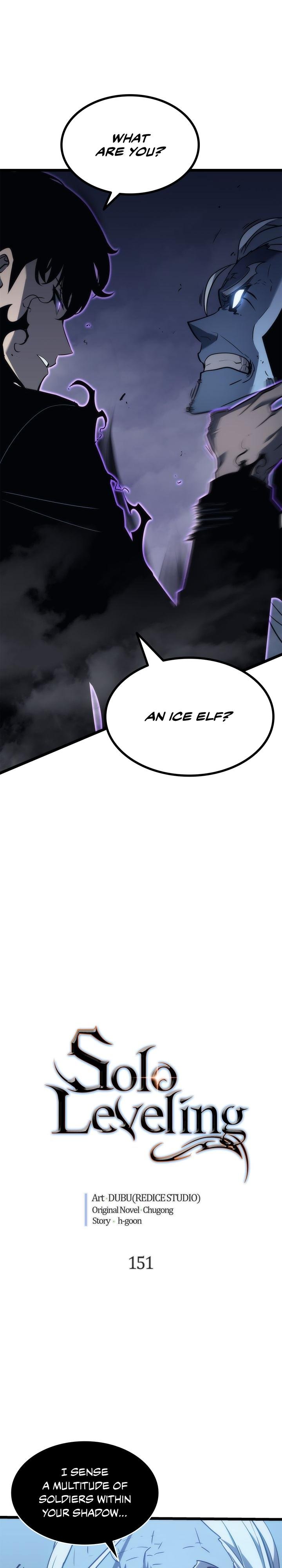 Read Solo Leveling ENGLISH Manga Online