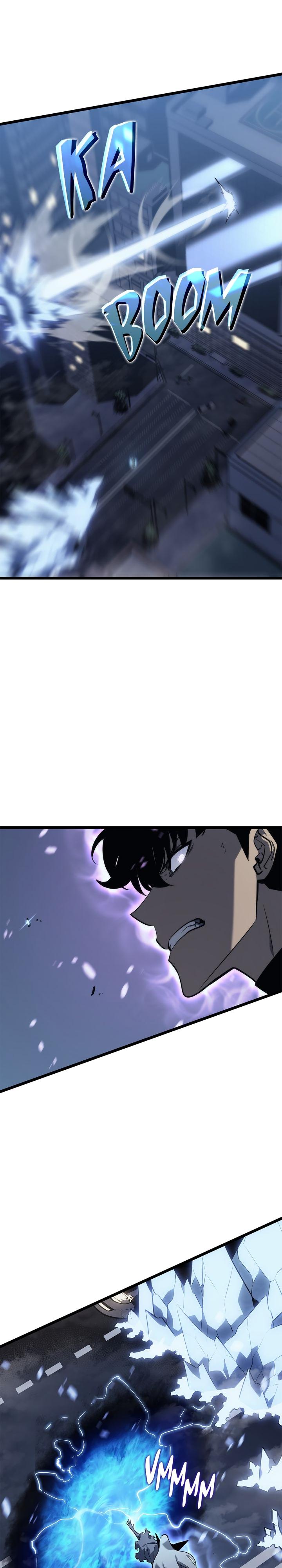 Read Solo Leveling ENGLISH Manga Online