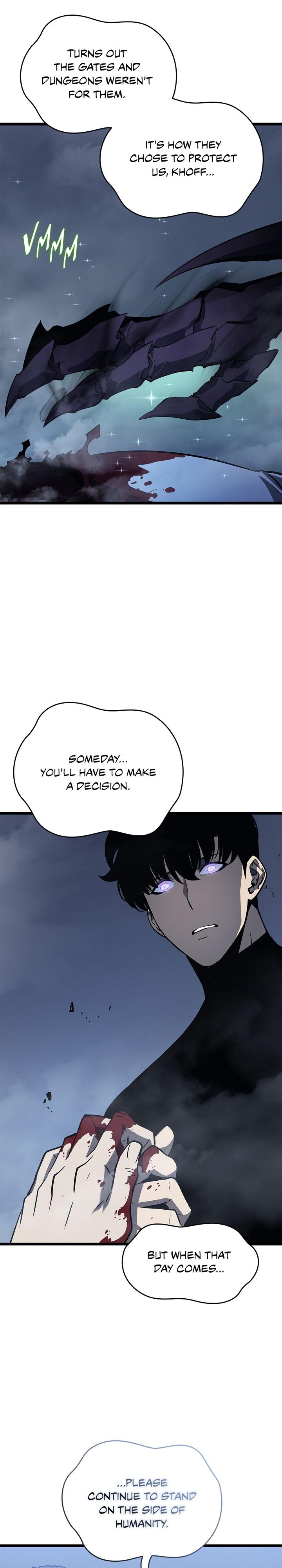 Read Solo Leveling ENGLISH Manga Online