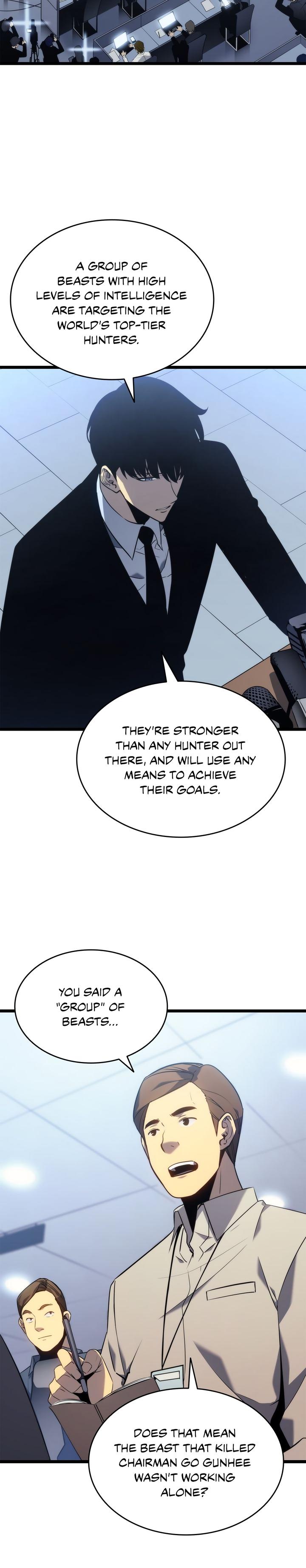 Read Solo Leveling ENGLISH Manga Online