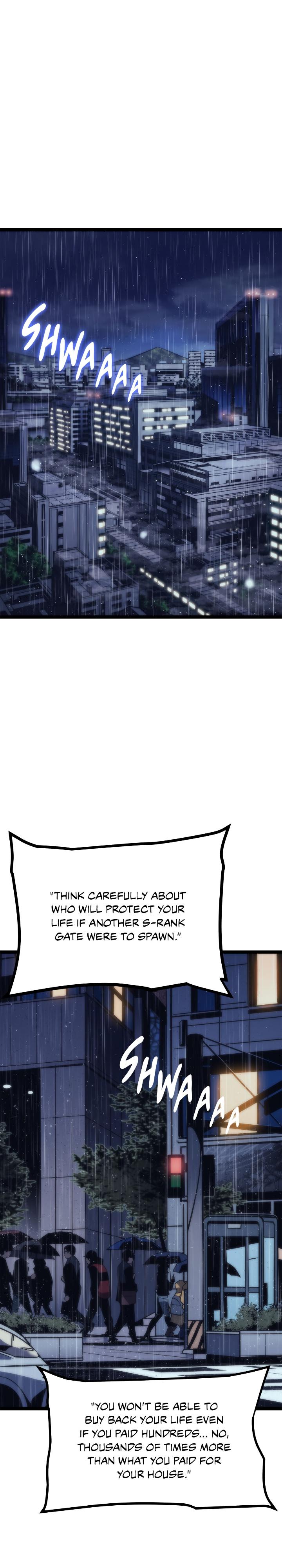 Read Solo Leveling ENGLISH Manga Online