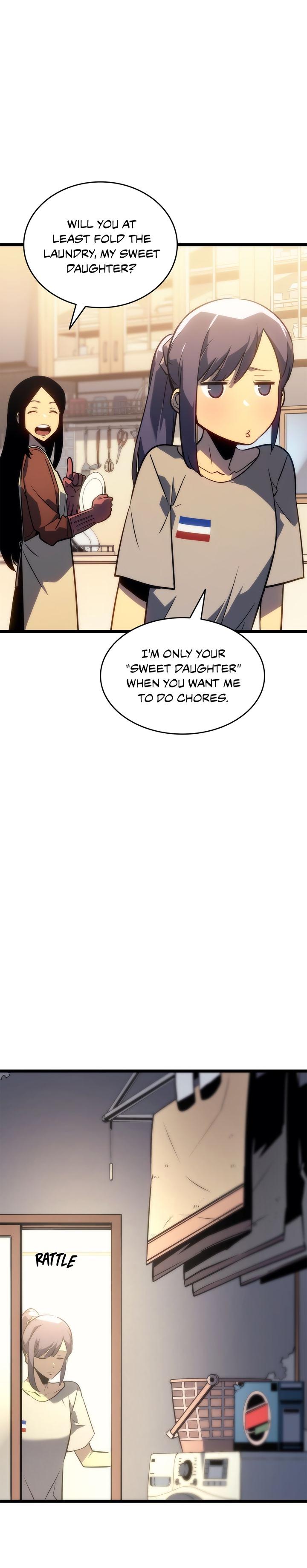 Read Solo Leveling ENGLISH Manga Online