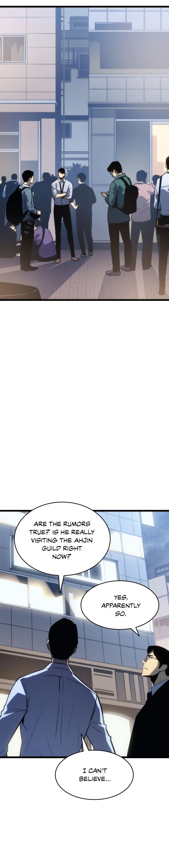 Read Solo Leveling ENGLISH Manga Online