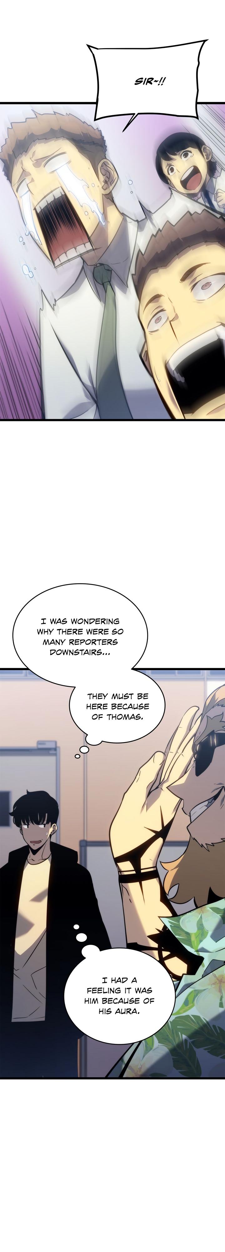 Read Solo Leveling ENGLISH Manga Online