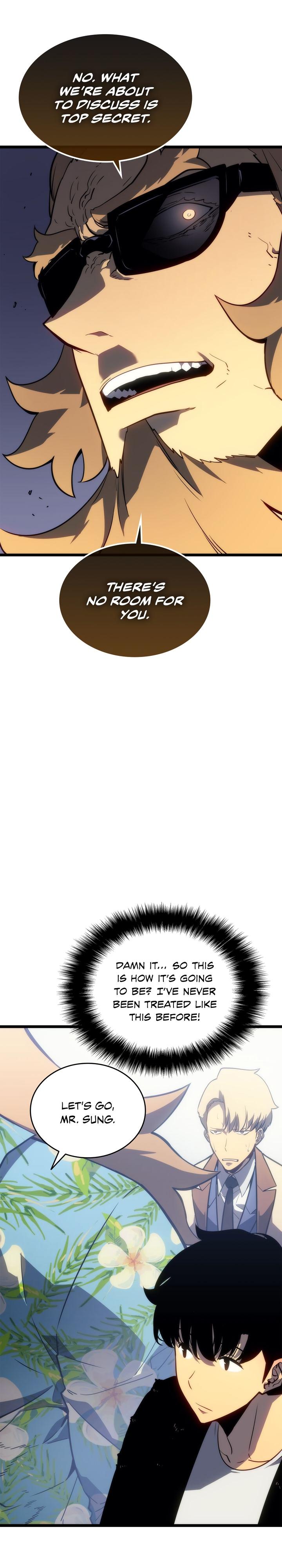 Read Solo Leveling ENGLISH Manga Online