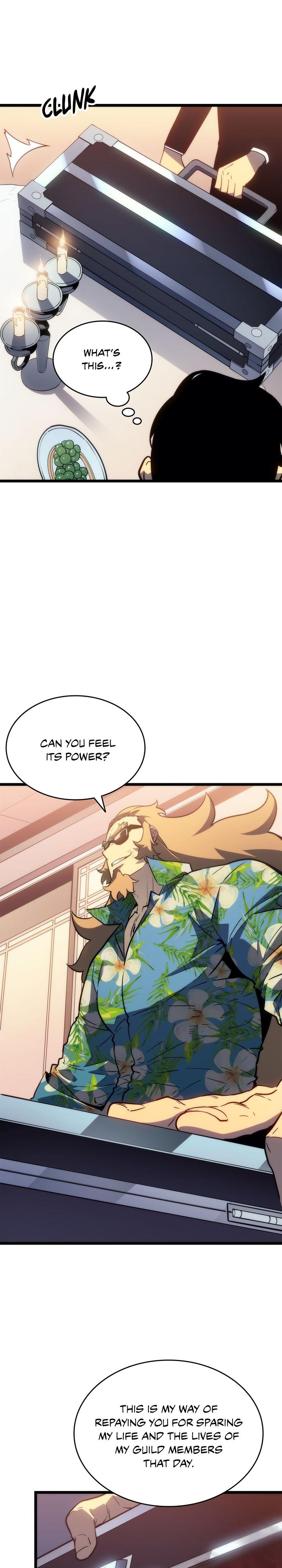 Read Solo Leveling ENGLISH Manga Online