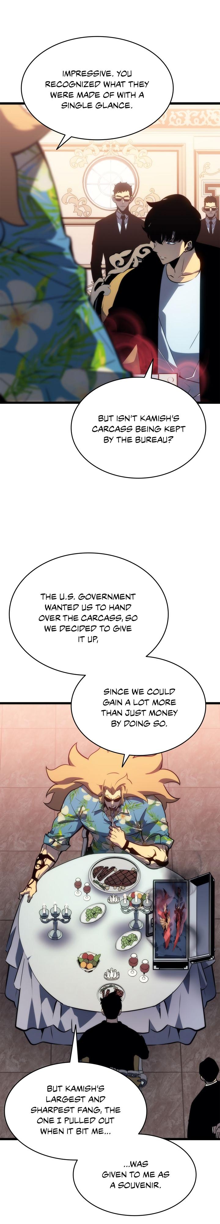 Read Solo Leveling ENGLISH Manga Online