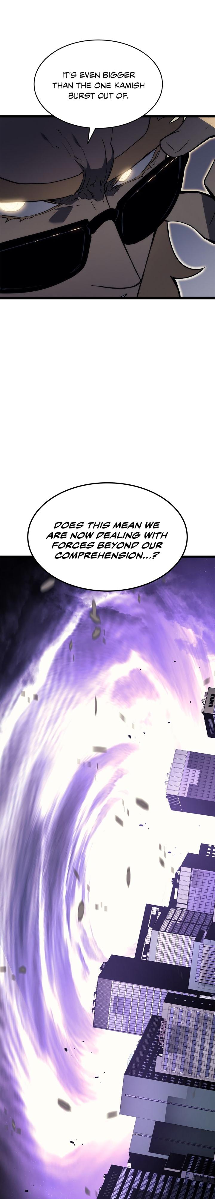 Read Solo Leveling ENGLISH Manga Online