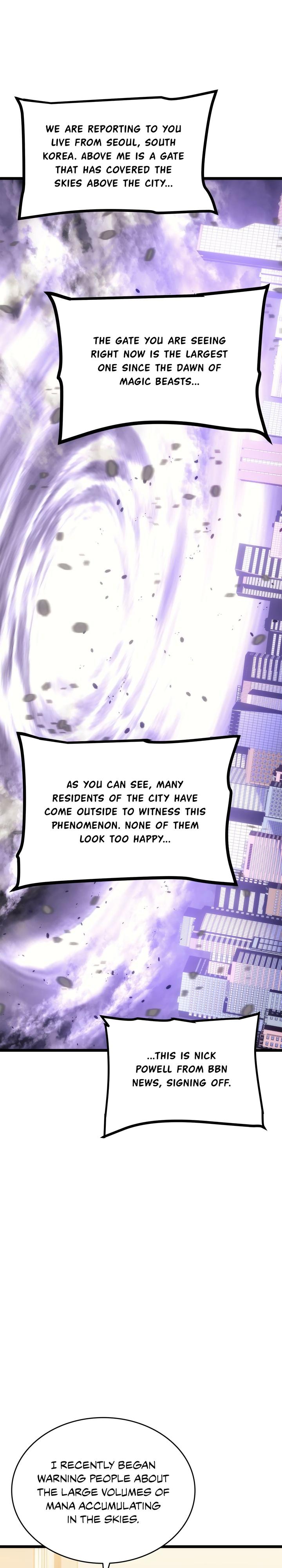 Read Solo Leveling ENGLISH Manga Online