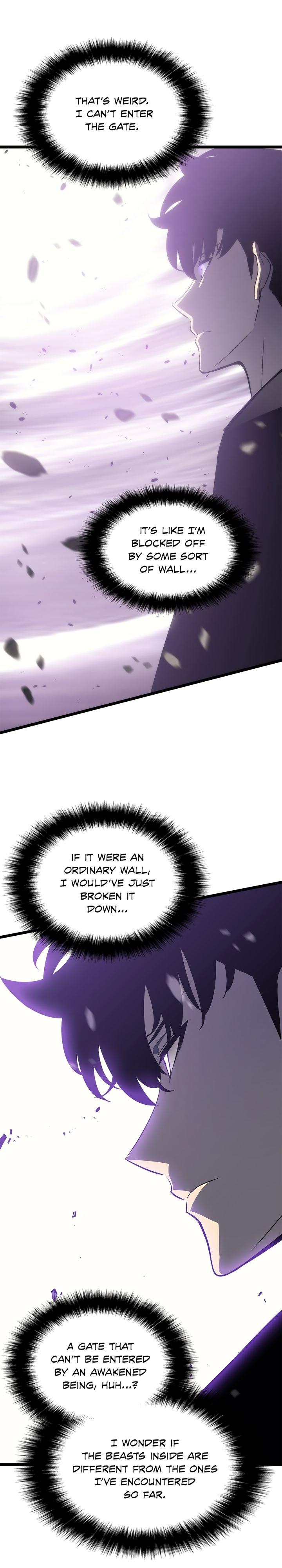 Read Solo Leveling ENGLISH Manga Online