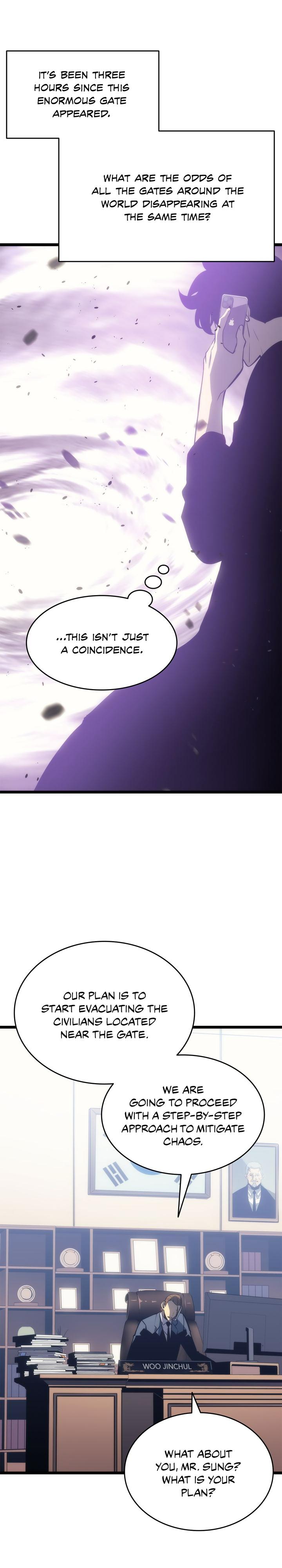 Read Solo Leveling ENGLISH Manga Online