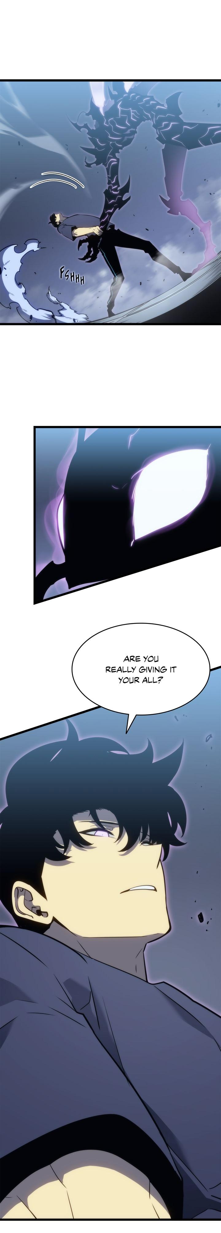 Read Solo Leveling ENGLISH Manga Online