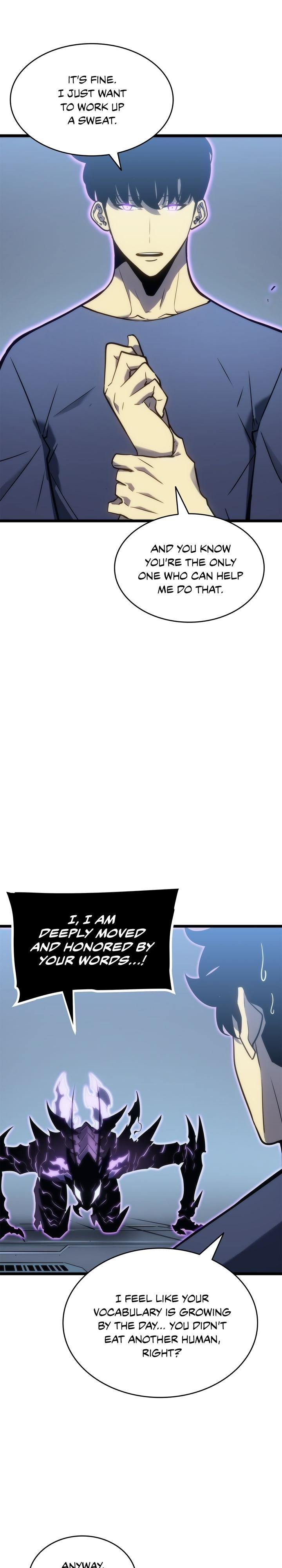 Read Solo Leveling ENGLISH Manga Online