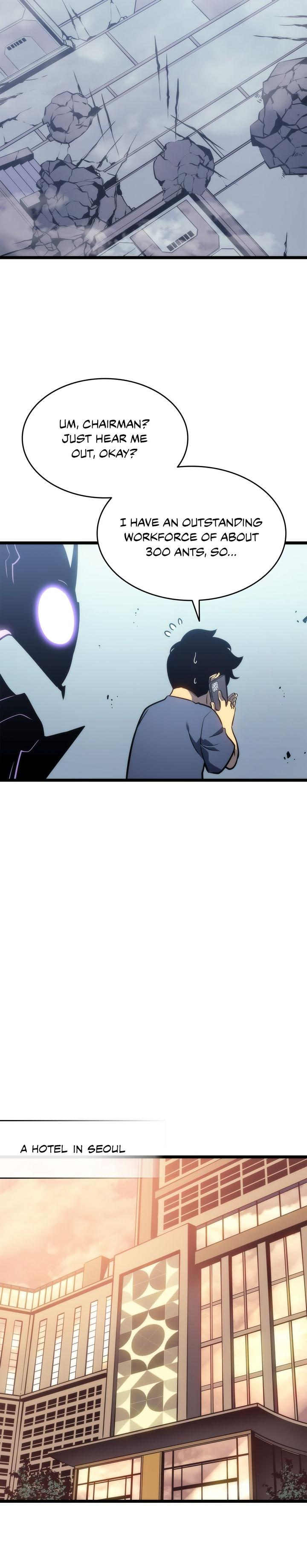 Read Solo Leveling ENGLISH Manga Online