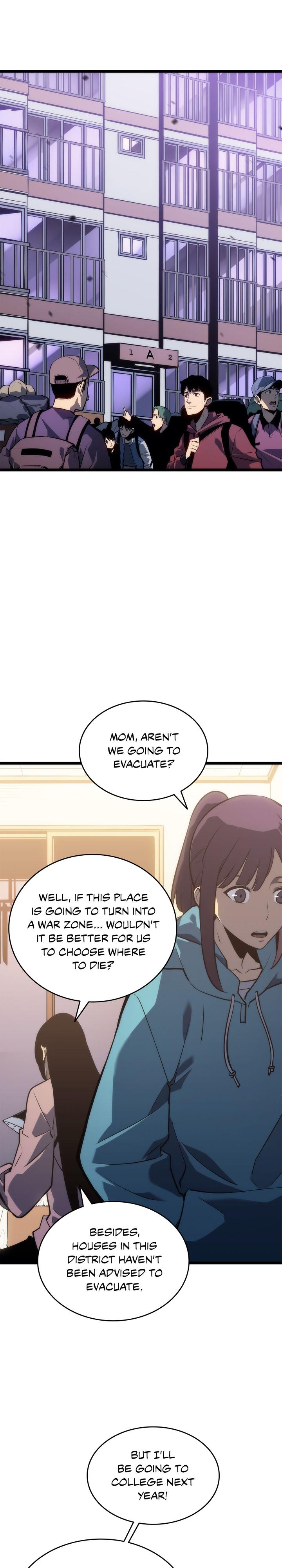 Read Solo Leveling ENGLISH Manga Online