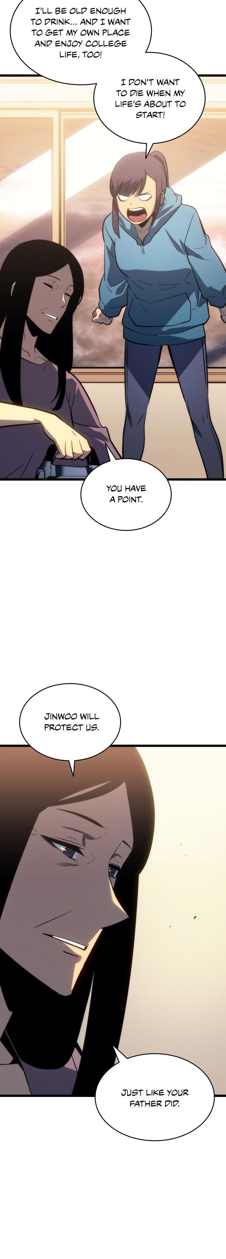 Read Solo Leveling ENGLISH Manga Online