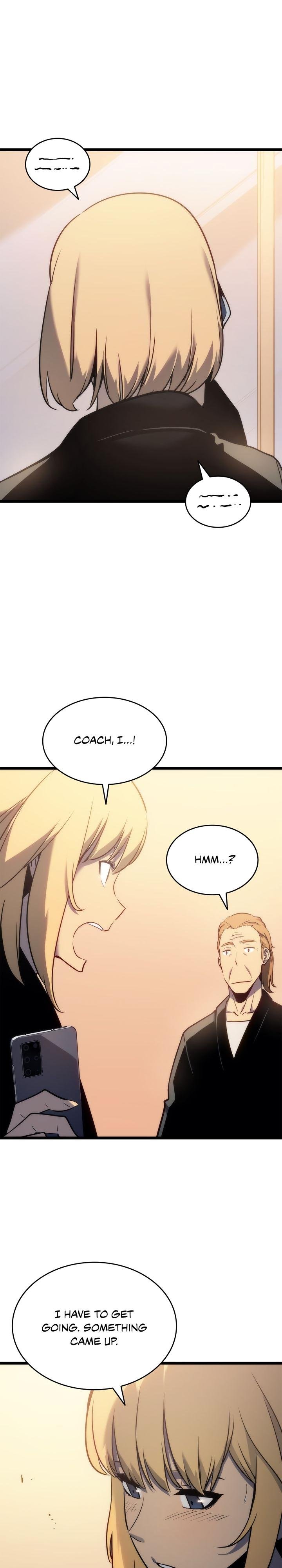 Read Solo Leveling ENGLISH Manga Online