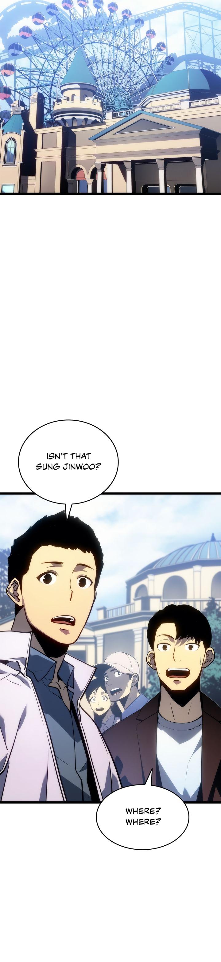 Read Solo Leveling ENGLISH Manga Online