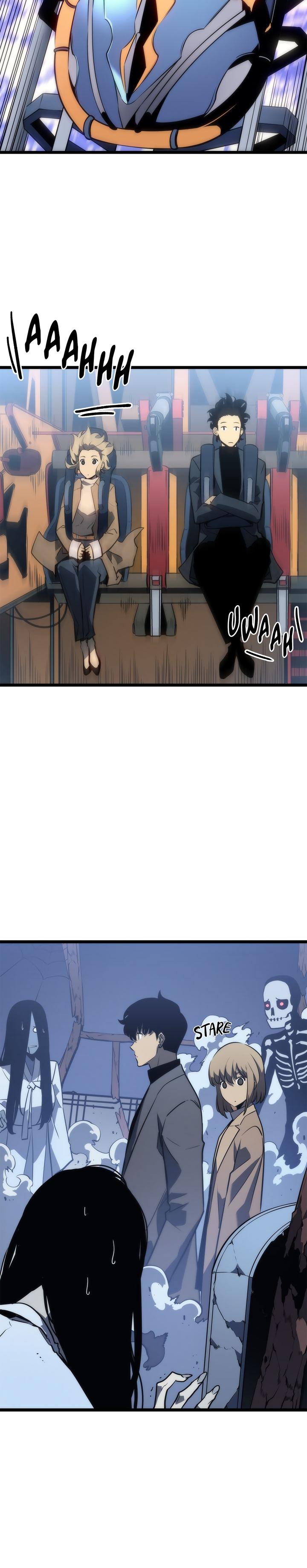 Read Solo Leveling ENGLISH Manga Online