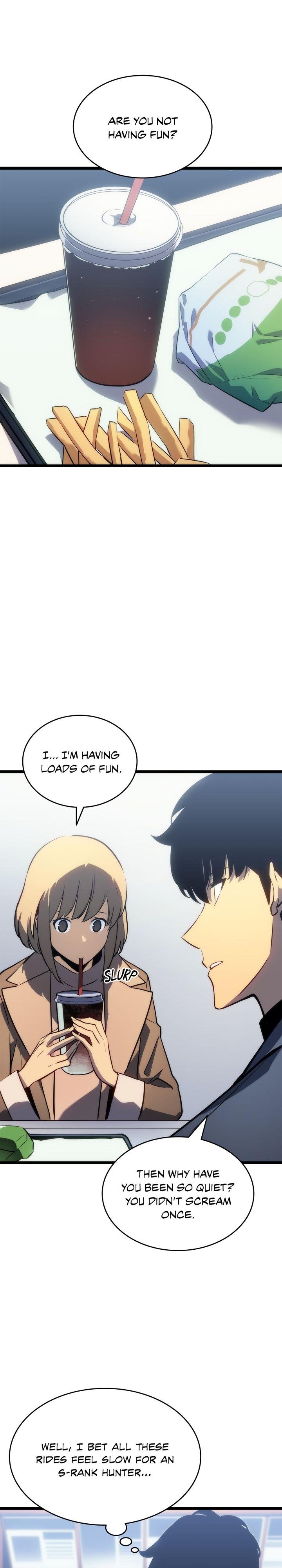 Read Solo Leveling ENGLISH Manga Online